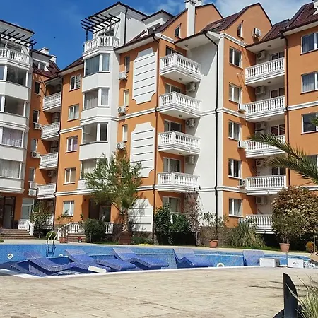 Апартамент в Слънчев Бряг * Слънчев бряг